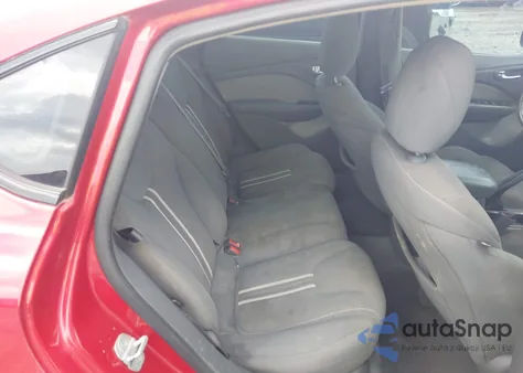 2013 Dodge Dart Rallye из США, поврежденный, VIN 1C3CDFBH1DD640857